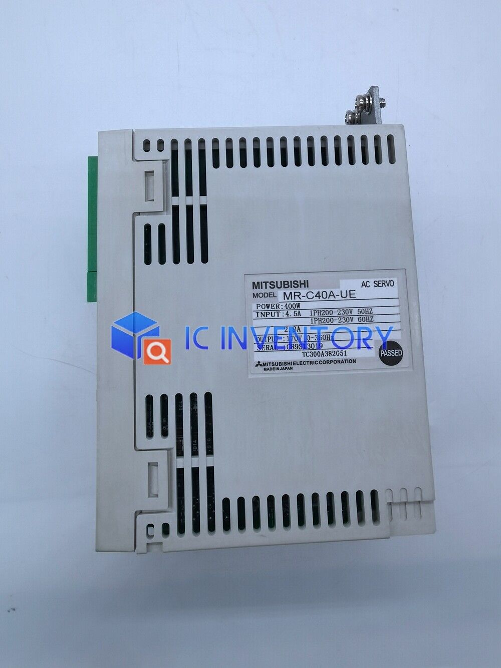 new 1PCS Mitsubishi Servo Drive MR-C40A-UE - MITSUBISHI