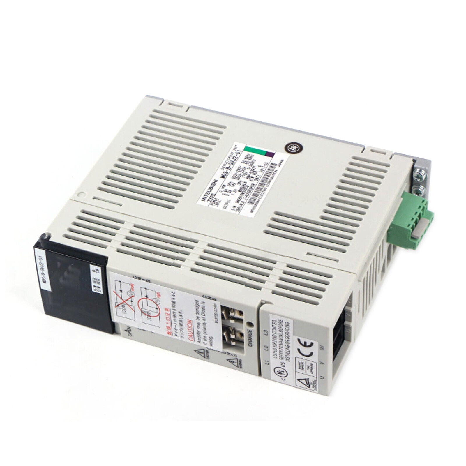 1PC Mitsubishi MDS-B-SVJ201 Servo Drive | High-Precision Industrial servo drive - MITSUBISHI