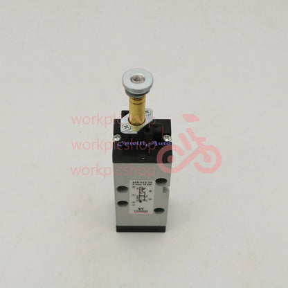 1PCS CAMOZZI Solenoid Valve 458-015-22 45801522