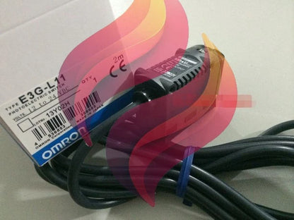 1PCS E3G-L11 E3G L11 Omron photoelectric switch
