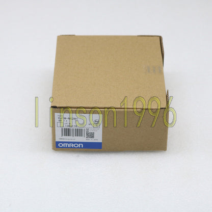 Omron CJ1W-NC281 Smart Controller 1 Year - OMRON
