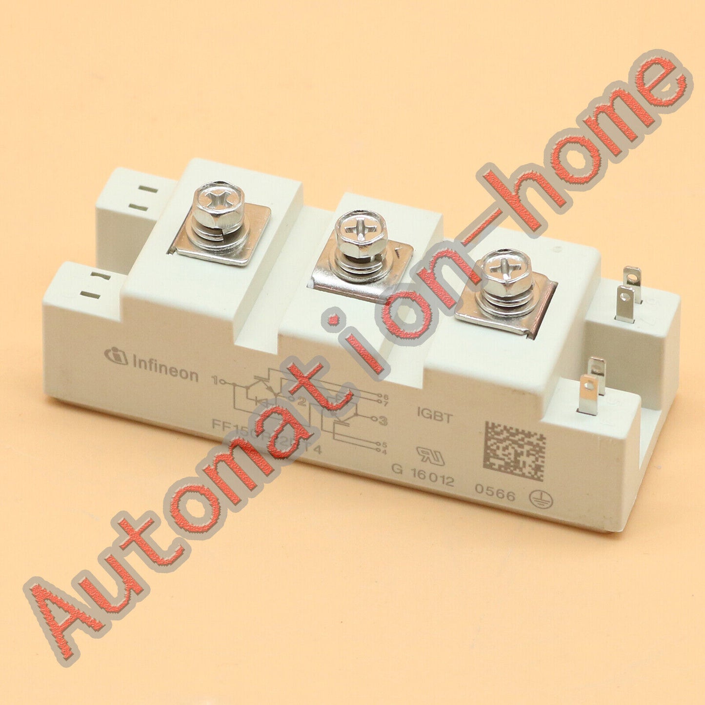 1PC  For INFINEON FF150R12RT4 IGBT MODULE Free Shipping