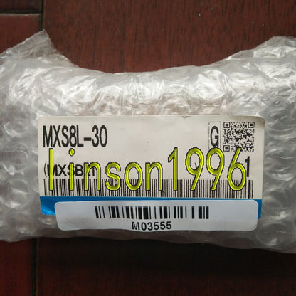 1PC SMC Cylinder MXS8L-30 - SMC