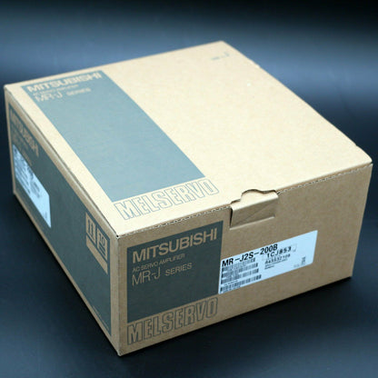 Mitsubishi MR-J2S-200B AC Servo Amplifier - MITSUBISHI
