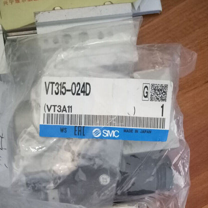 SOMES SMC Solenoid Valve VT315-024D - SOMES