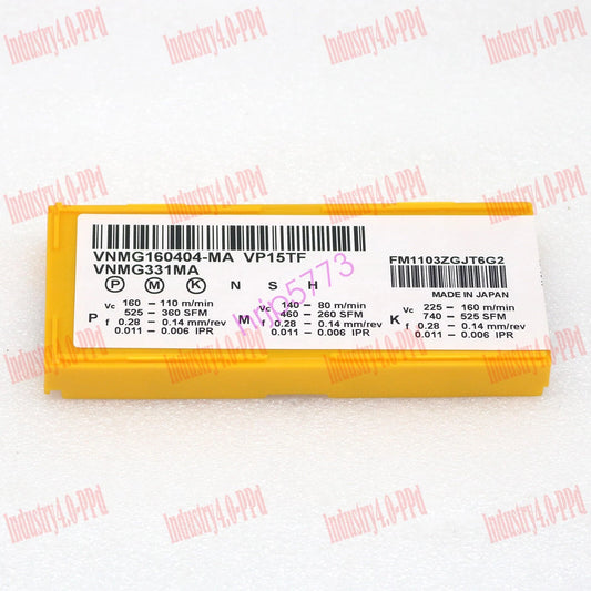 10pcs/pack Mitsubishi VNMG160404-MA VP15TF VNMG331MA VP15TF Free Shipping