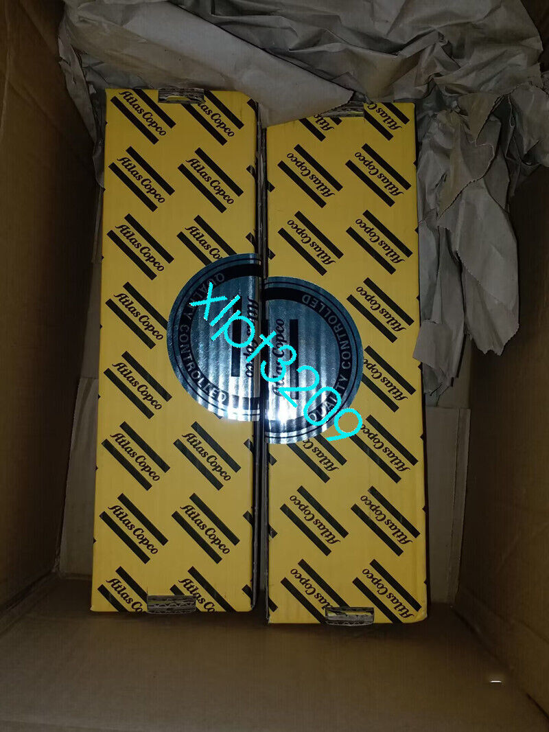 Atlas Pneumatic Motor LZL05-L-P-AC - ATLAS PNEUMATIC MOTOR