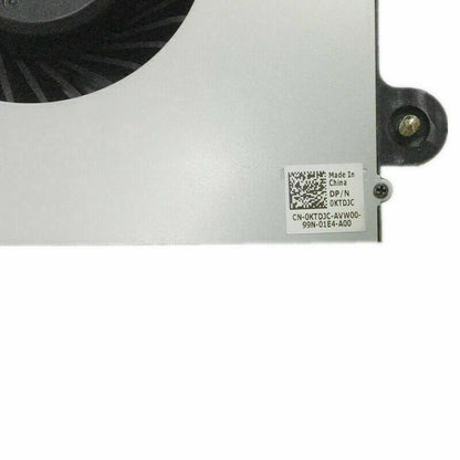 new for Dell T3630 Heatsink Fan KTDJC 0KTDJC T57JF 0T57JF