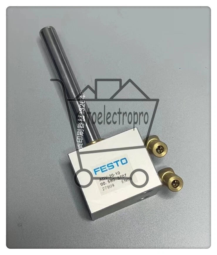 2PCS 00.580.3707 Short-stroke ADV-20-10 Cylinder For Heidelberg SM74 PM74 SX74