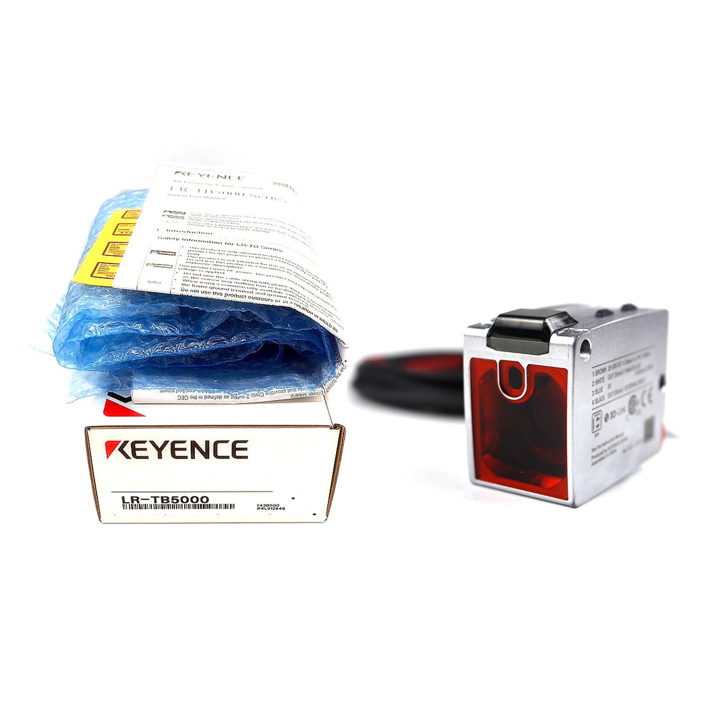 LR-TB5000 KEYENCE Photoelectric Switch - KEYENCE