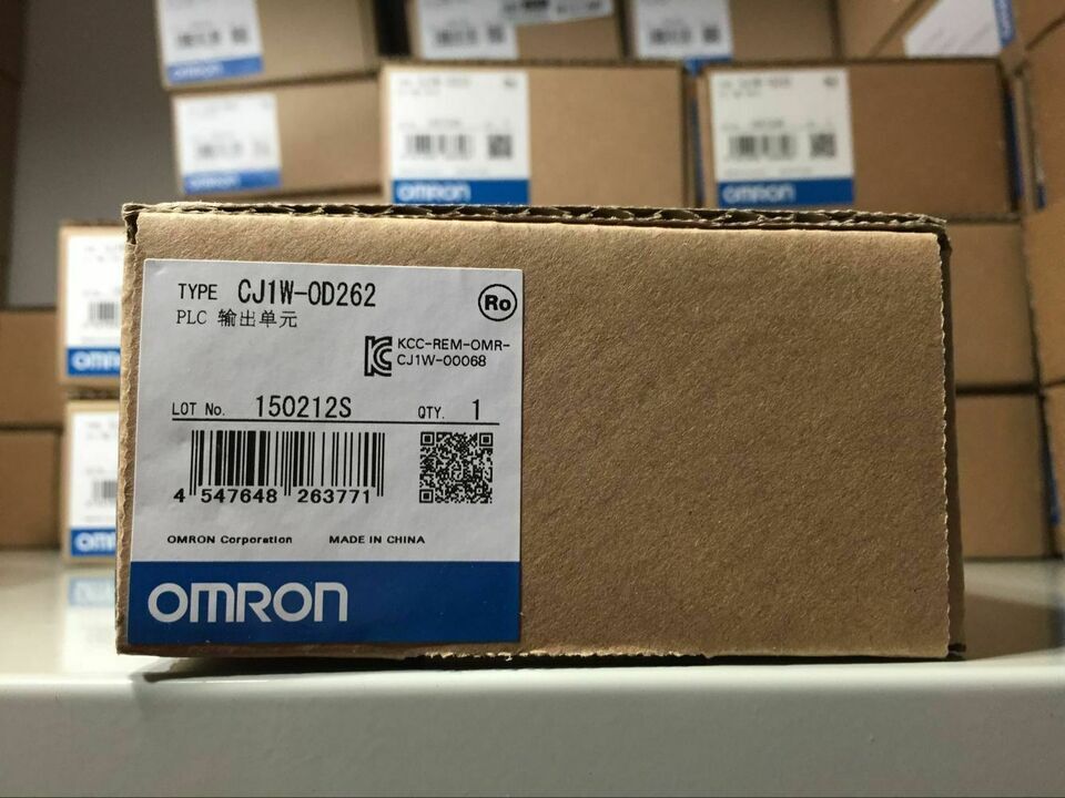1PC Omron CJ1W-OD262 CJ1WOD262 PLC Module ping