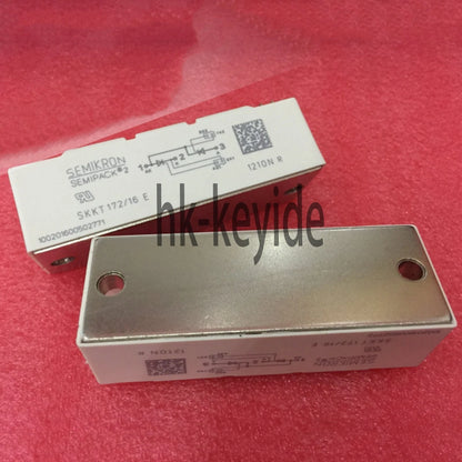 1PCS SKKT172/16E SEMIKRON SKKT172-16E Power Module Supply