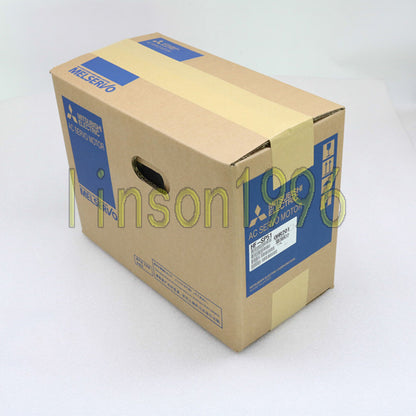 Mitsubishi HF-SP51 Servo Motor Box AC One Year - MITSUBISHI