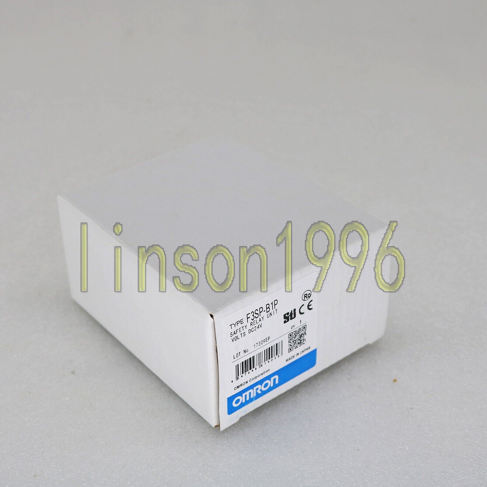 new one f3sp-b1p omron plc optimized title - OMRON
