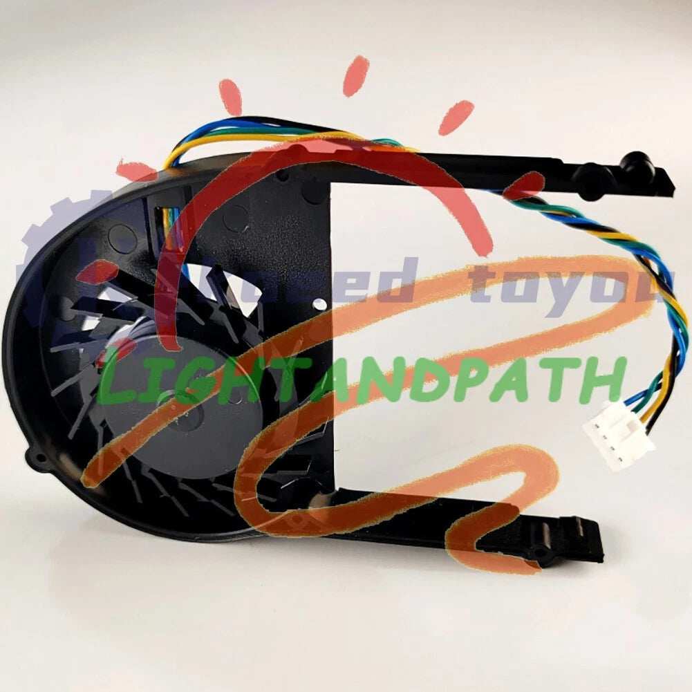For NVIDIA Quadro FX1700 370 570 380 Graphics Card Cooling Fan MGT5012XF-W10~