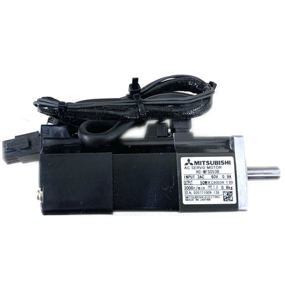 Mitsubishi servo motor HC-MFS053B – High Performance Industrial Motor - MITSUBISHI