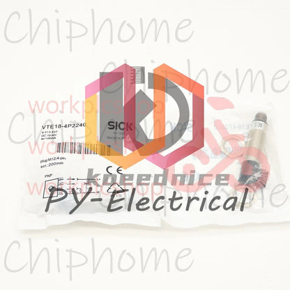 1PCS Sick VTE18-4P2240 VTE184P2240 Photoelectric Switch