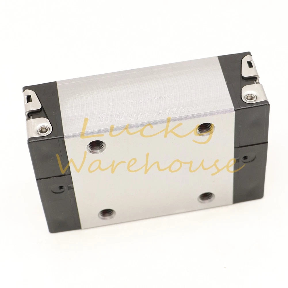 1PCS Rexroth R162231420 RUNNER BLOCK BALL BEARING