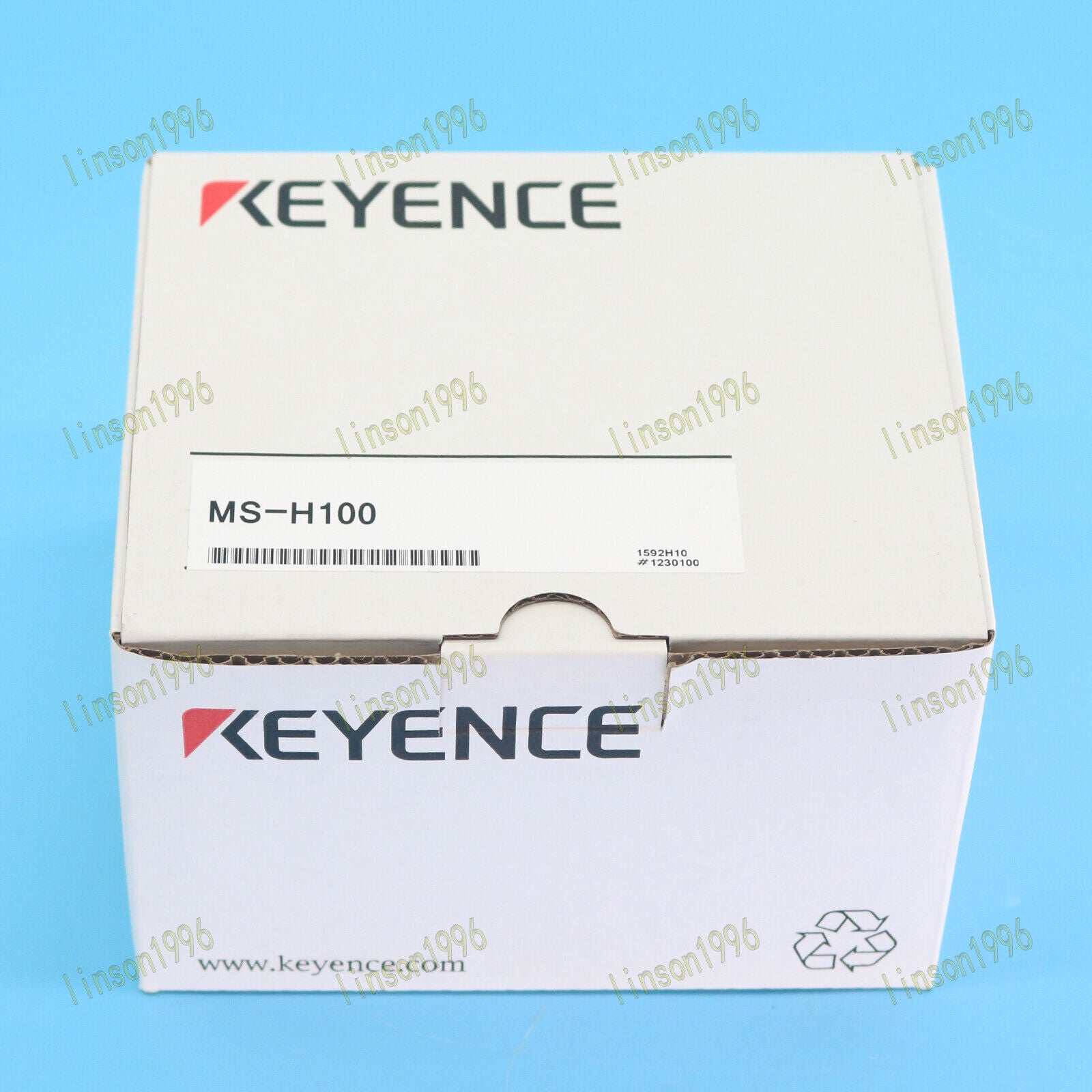 new Keyence MS-H100 Power Controller Fast Ship - KEYENCE