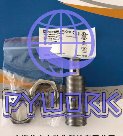 1PC Pepperl+Fuchs NCB8-18GM40-N0-V1 Proximity Switch Free Shipping
