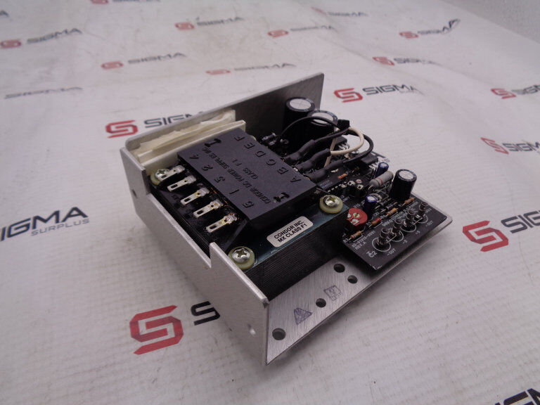 SL POWER ELECTRONICS HB5-3-OV-A+ POWER SUPPLY - SL POWER ELECTRONICS