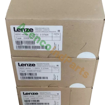 1PCS LENZE E82EV371K2C Servo Driver - LENZE
