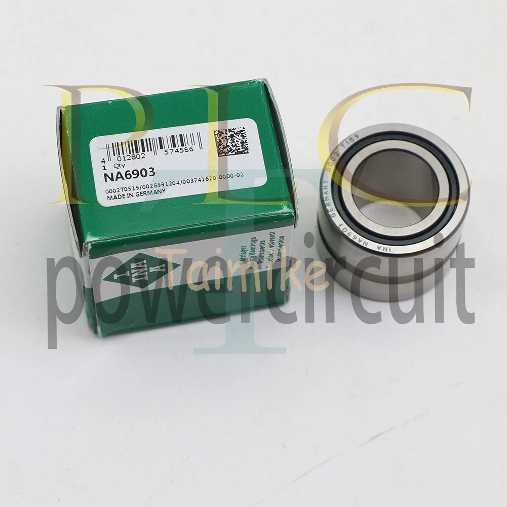 INA NA6903 Needle Roller Bearings-With Inner Ring 22x30x23mm 1PCS