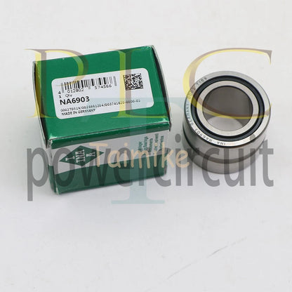 INA NA6903 Needle Roller Bearings-With Inner Ring 22x30x23mm 1PCS