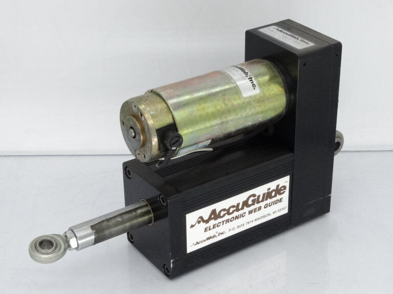 MME-1-7300-01 Actuator - ACCUWEB