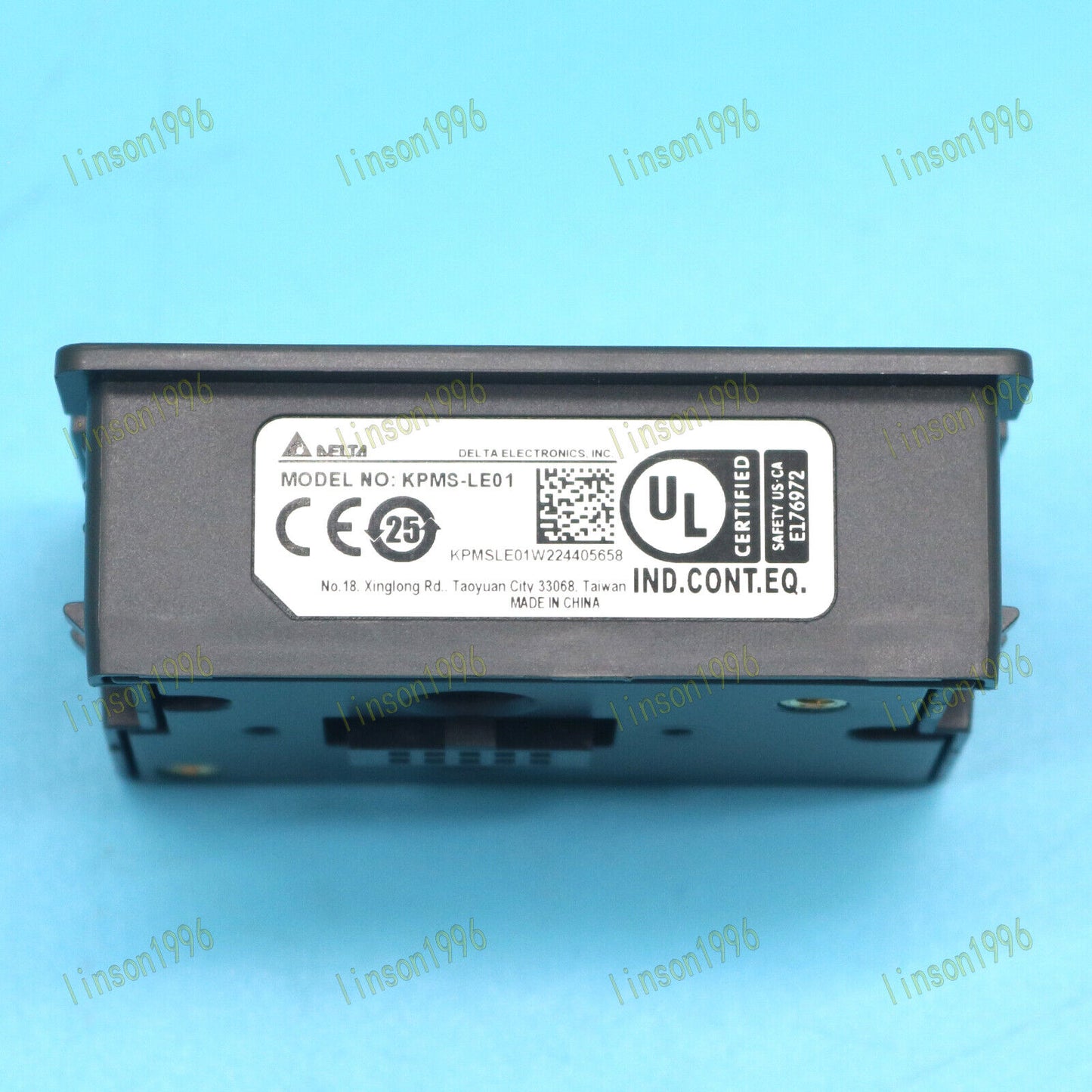 new One For Delta Inverter keypad KPMS-LE01 Fast - DELTA