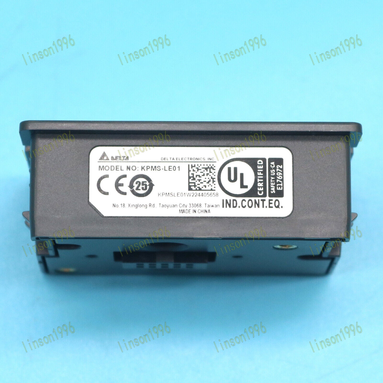 new One For Delta Inverter keypad KPMS-LE01 Fast - DELTA