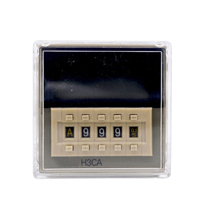 OMRON H3CA-A Timer Module - OMRON