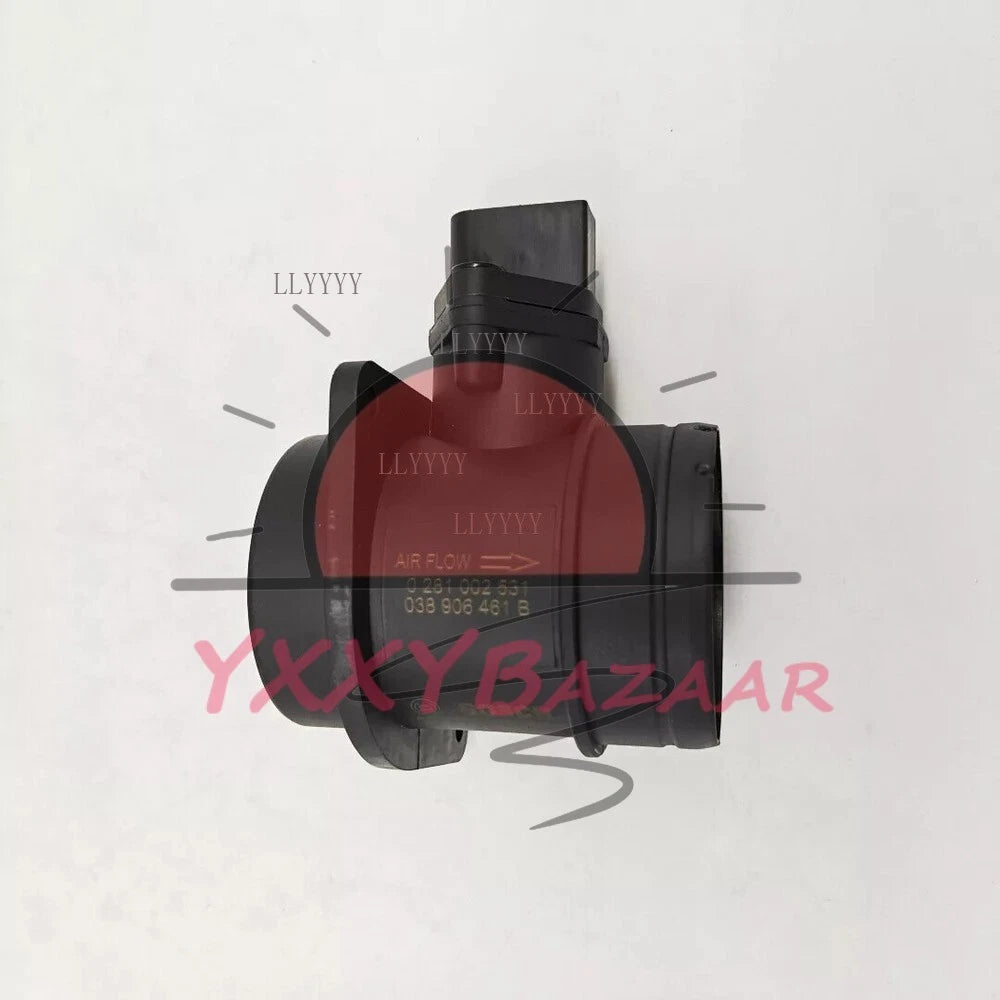 Bosch Mass Air Flow Sensor For VW Volkswagen Beetle Jetta Golf 04-06 0281002531~