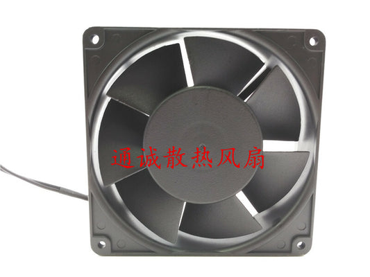 XFAN RAH1278B1-C 220-240V 0.12A 12738 cooling fan