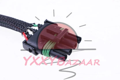 KPPG13408 For Danfoss Speed Sensor-Pulse Pickup With Weatherpack Connector
