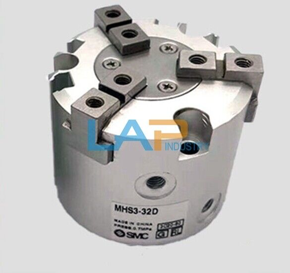 SMC MHS3-32D Pneumatic Gripper Cylinder - 1PC New - SMC