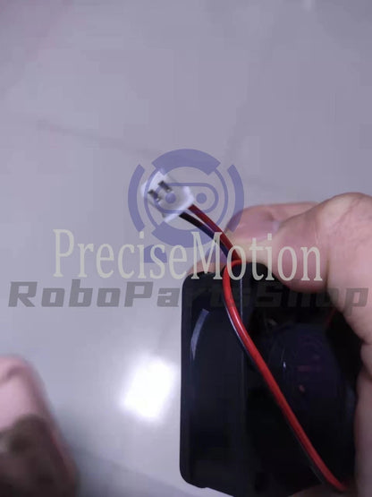 1 PCS Y.L.FAN Fan D50SH-12C DC 12V 0.27A 5020 5CM 2 Pin