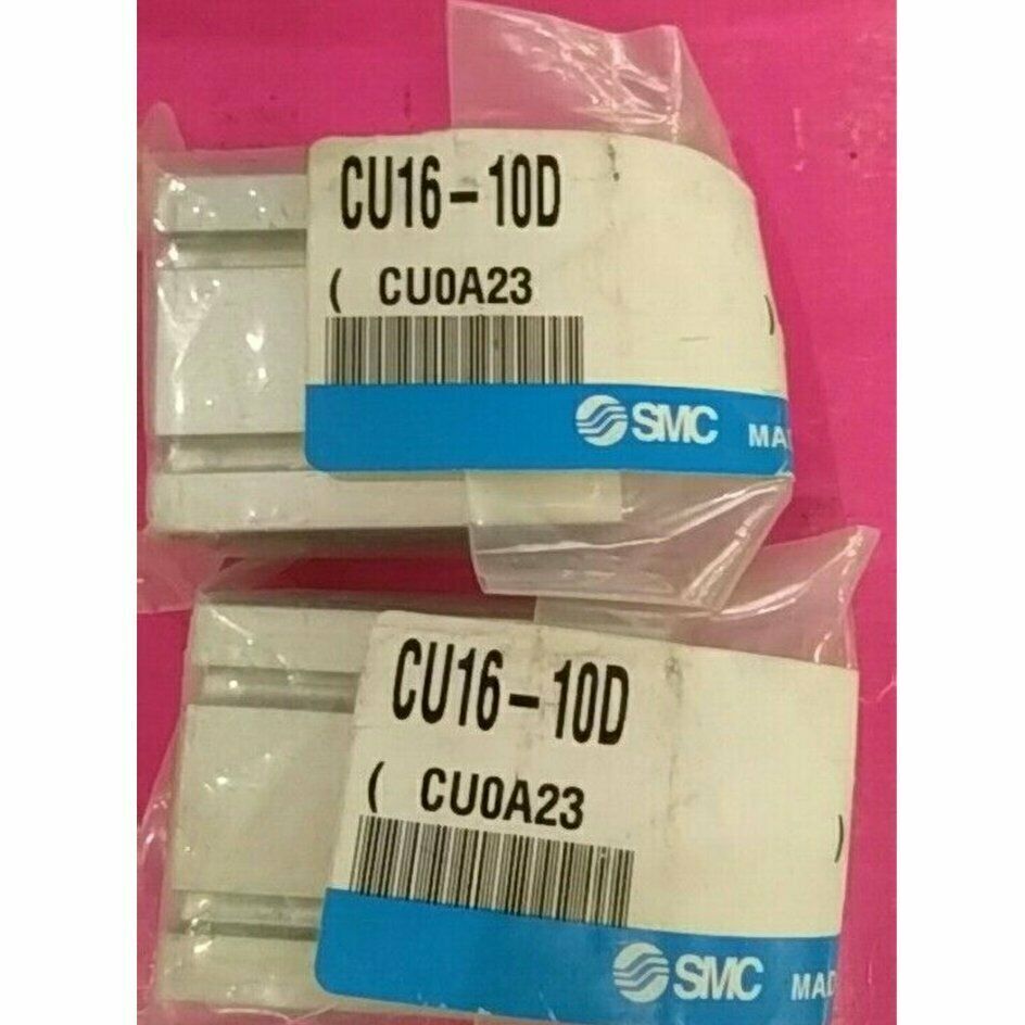 new 1PCS SMC CU16-10D Pneumatic Cylinder - SMC