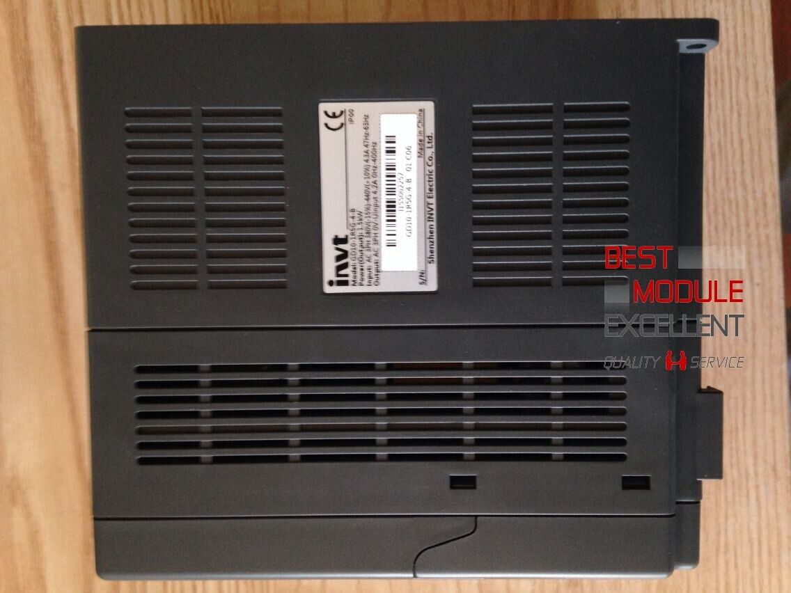 INVT GD10-1R5G-4-B, 1.5KW Test Device - INVT