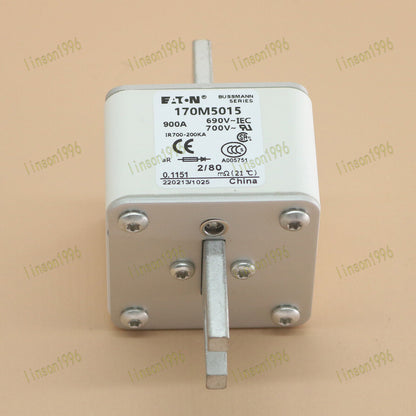 New One Bussmann 170M5015 Fuse – Small Fuse Holder - BUSSMANN