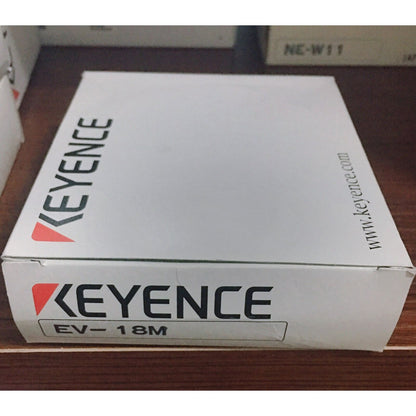 Keyence Proximity Photoelectric Sensor EV-18M - KEYENCE