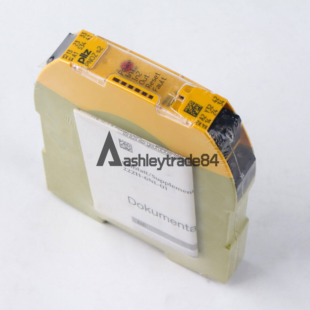 new 1PC  PILZ 750102 PNOZ s2 Safety Relay