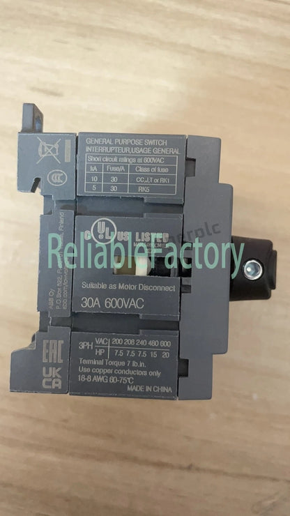 1PC ABB Disconnect Switch OT25F4N2 free shipping