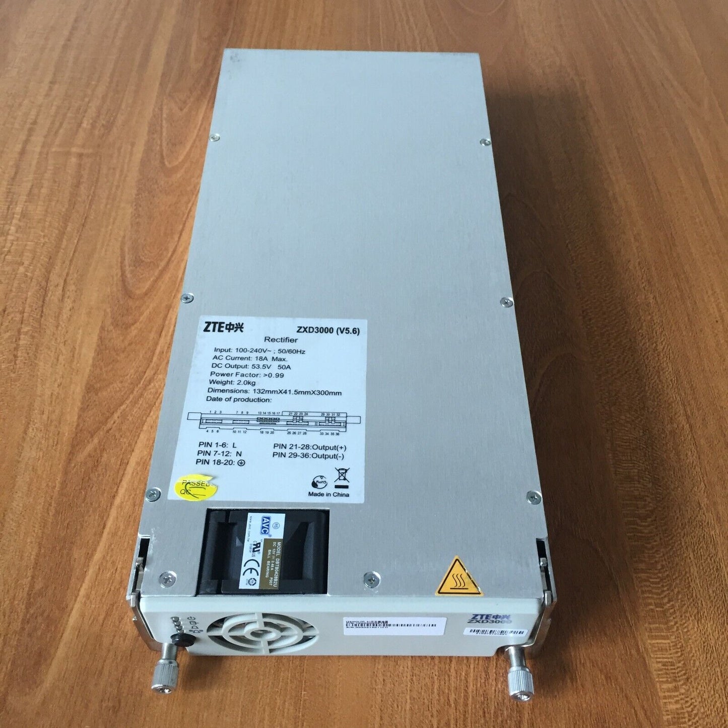 new 1PC ZTE ZXD3000 V5.6 High Efficiency Module - ZTE