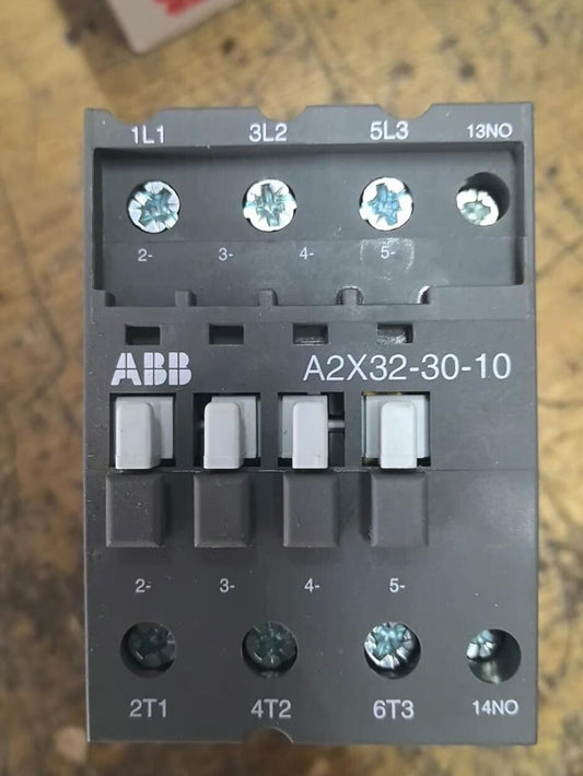 1PC  ABB A2X32-30-10 A2X32-30-10-25 1SBL941077R2510 220-230V Contactor