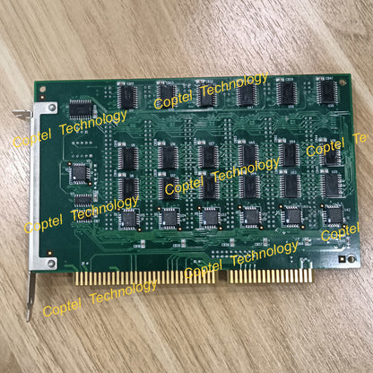 Used 1x ADLINK 7122 Rev.B1 Capture Card ACL-7122 144 Channel Digital DIO Card - ADLINK