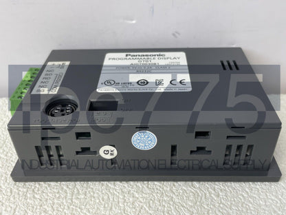 New In-Box PANASONIC AIGT0030B1 Programmable Display GT01 - PANASONIC