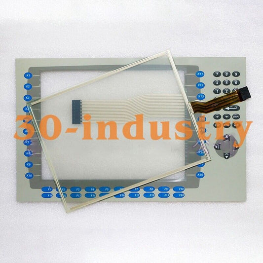 Touch Screen Glass & Protective Film for Plus 1250 2711P-B12C4D6 - PLUS