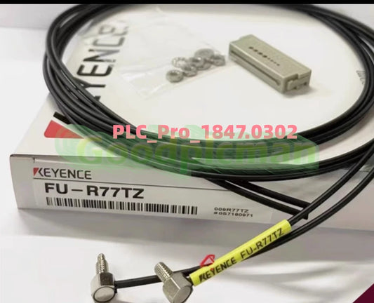 1PCS Keyence FU-R77TZ FUR77TZ Fiber Optic Sensor Fast delivery