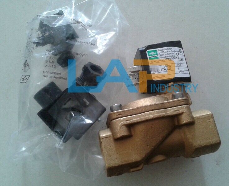 Norgren Solenoid Valve 8240300.9101.23050 - 1PCS New - NORGREN